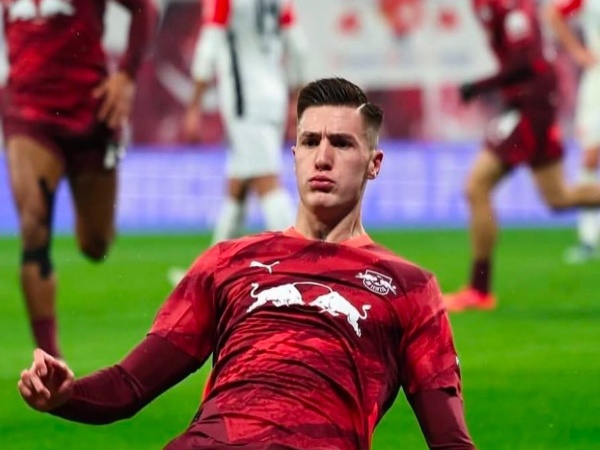 Striker incaran Tottenham