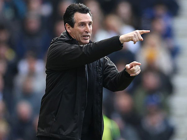 Unai Emery.