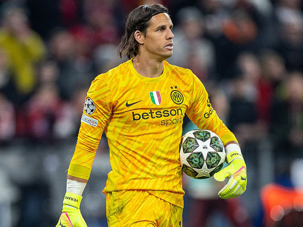 Yann Sommer.