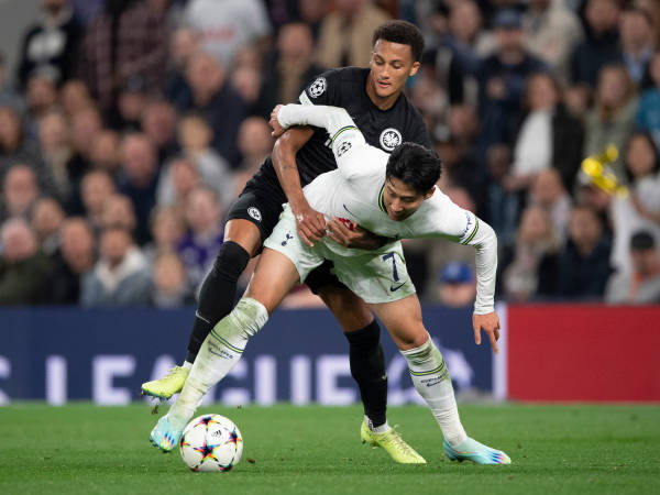 5 Fakta Menarik Jelang Duel Tottenham vs Frankfurt di Liga Europa