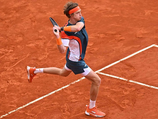 Andrey Rublev Pulangkan Gael Monfils Dari Monte Carlo