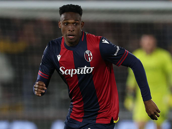 AS Roma Masuk Dalam Persaingan untuk Datangkan Jhon Lucumi