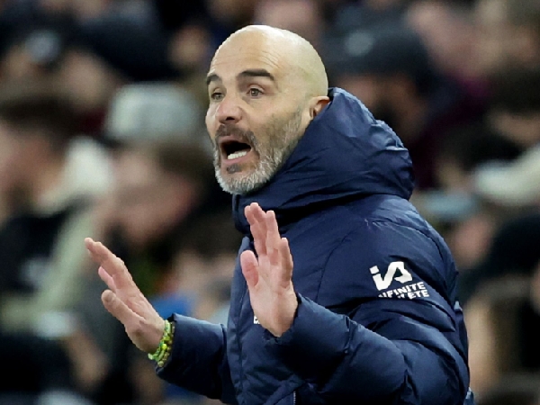 Pelatih kepala Chelsea, Enzo Maresca