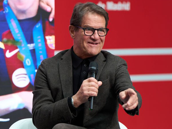 Fabio Capello.