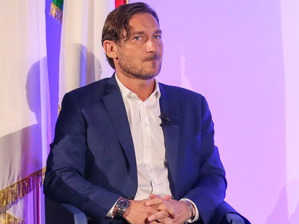 Francesco Totti.