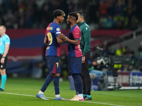 Hansi Flick Mengonfirmasi Kondisi Lamine Yamal