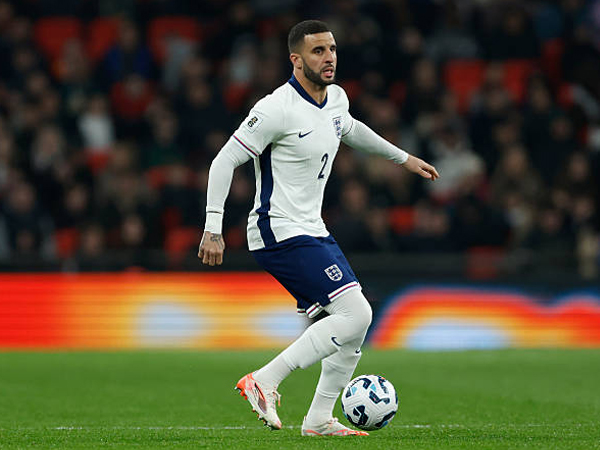 Kyle Walker Pasti Tinggalkan Manchester City, Milan Belum Ambil Keputusan