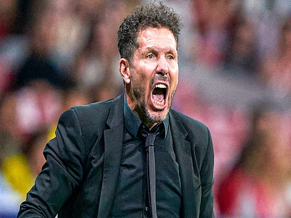 Pelatih Atletico Madrid