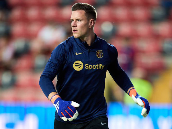 Marc-Andre ter Stegen.