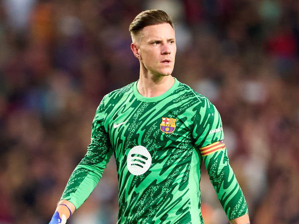 Marc-Andre ter Stegen.