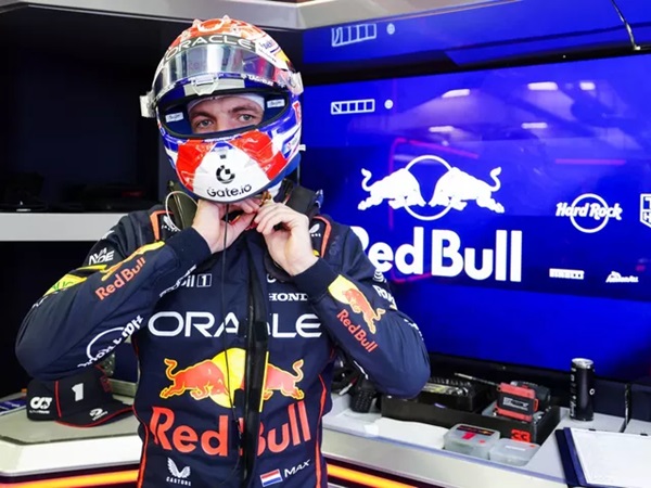 Max Verstappen Sadar Tidak Mudah Menang di GP Bahrain