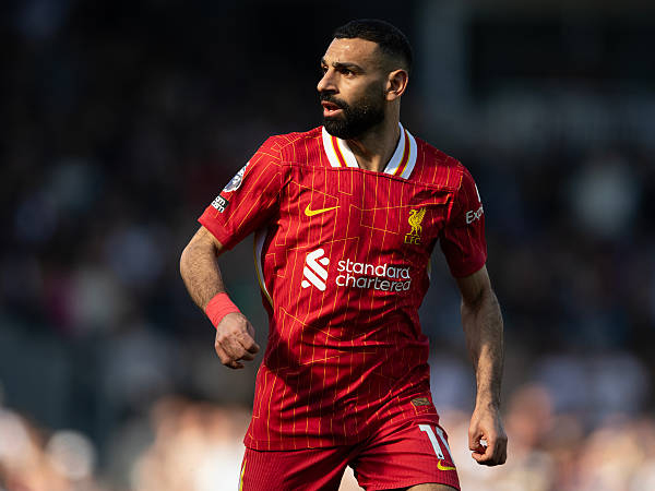 Mohamed Salah Semakin Dekat Teken Kontrak Baru di Liverpool