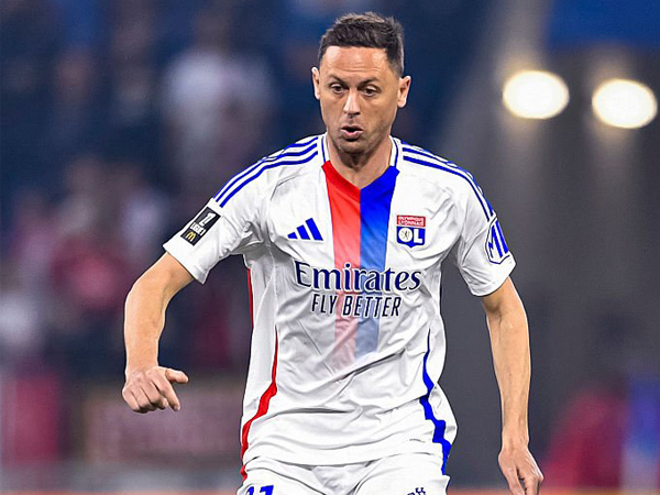 Nemanja Matic.