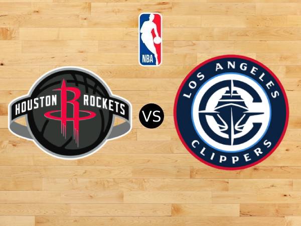 Houston Rockets akan bertamu ke kandang Los Angeles Clippers pada hari Rabu (9/4) malam atau Kamis pagi WIB. (Foto: NBA)