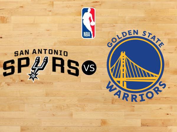 San Antonio Spurs akan bertamu ke kandang Golden State Warriors pada hari Rabu (9/4) malam atau Kamis pagi WIB. (Foto: NBA)