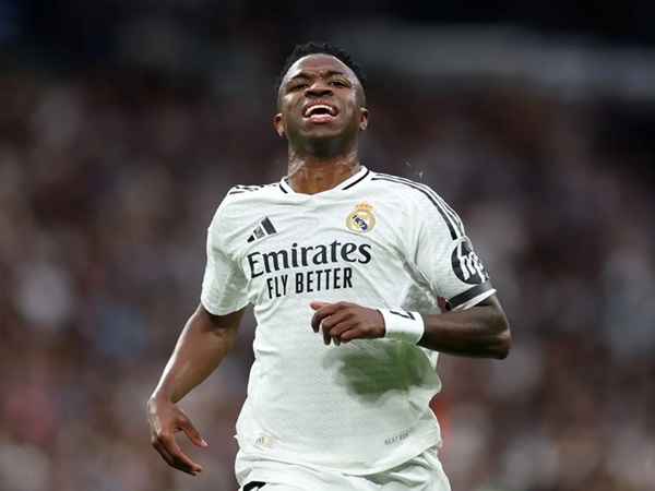 Real Madrid Berada dalam Arah Benar untuk Perpanjang Kontrak Vinicius