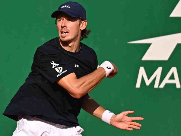 Alex De Minaur Paksa Daniil Medvedev Berkemas Dari Monte Carlo