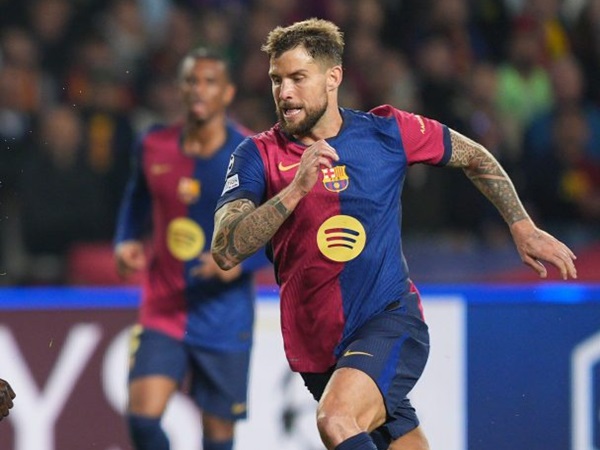 Barcelona Dapat Konfirmasi Komdis RFEF Bebaskan Inigo Martinez