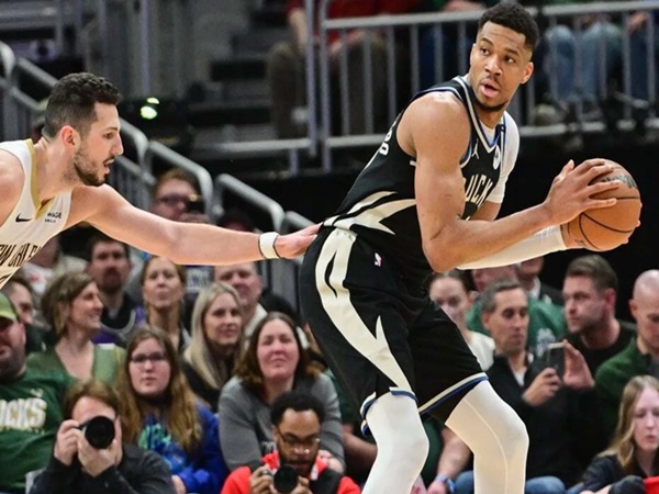 Bucks Catat Kemenangan Keenam Beruntun Usai Tumbangkan Pelicans