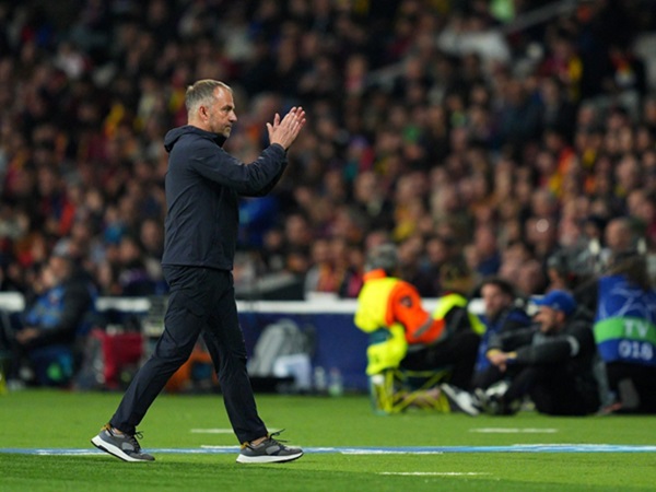 Hansi Flick Setuju Perpanjangan Kontrak dengan Barcelona hingga 2027