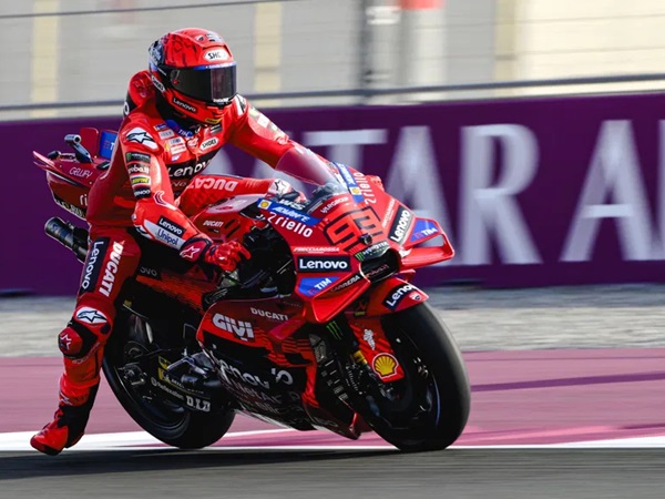 Hasil FP1 MotoGP Qatar: Marquez Dominasi, Martin Finis P20