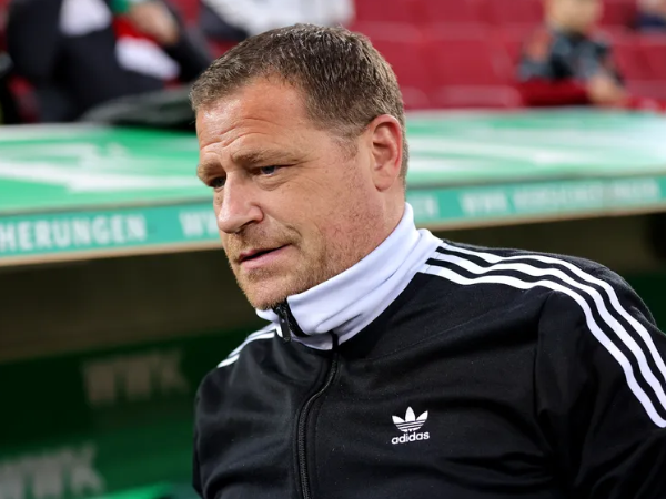 Max Eberl
