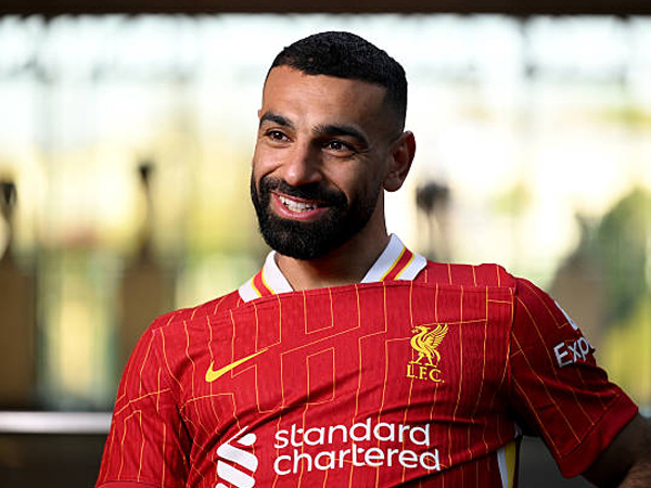 Liverpool Selangkah Lagi Juara, Mohamed Salah Akui Sulitnya Premier League