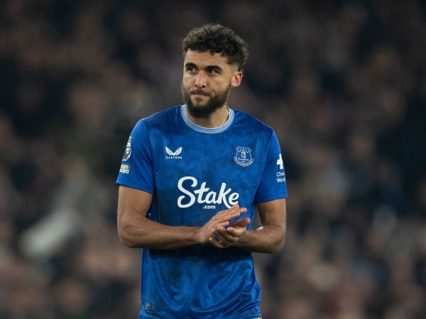 Newcastle United membidik striker Everton, Dominic Calvert-Lewin