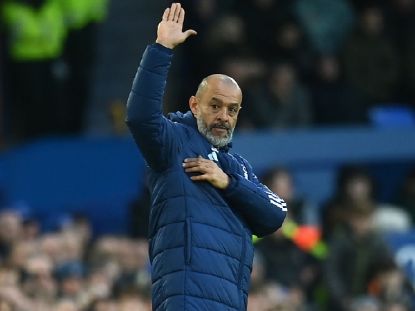 Manajer Nottingham Forest, Nuno Espirito Santo