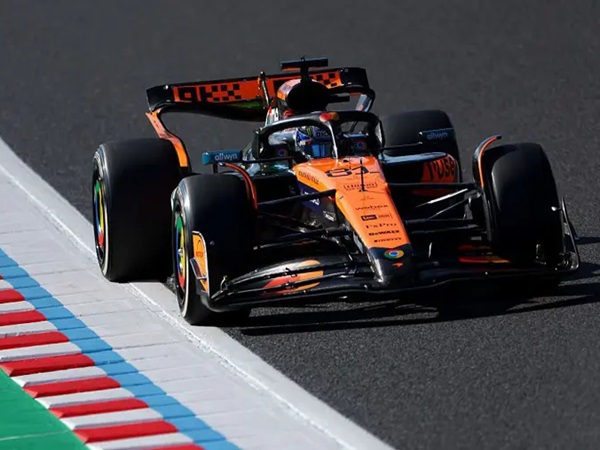 Oscar Piastri Minta McLaren Jangan Berpuas Diri