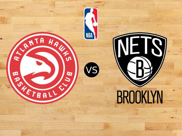 Atlanta Hawks akan bertamu ke kandang Brooklyn Nets pada hari Kamis (10/4) malam atau Jumat pagi WIB. (Foto: NBA)