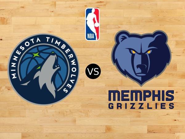 Minnesota Timberwolves akan bertamu ke kandang Memphis Grizzlies pada hari Kamis (10/4) malam atau Jumat pagi WIB. (Foto: NBA)
