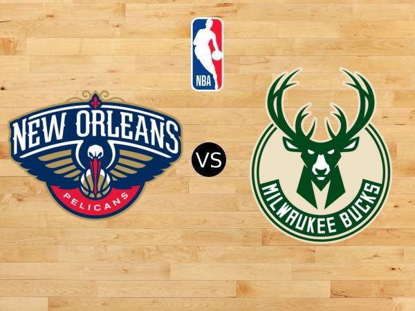 New Orleans Pelicans akan bertamu ke kandang Milwaukee Bucks pada hari Kamis (10/4) malam atau Jumat pagi WIB. (Foto: NBA)