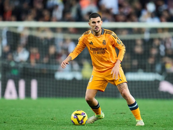 Real Madrid Nantikan Hasil Tes Dani Ceballos Besok