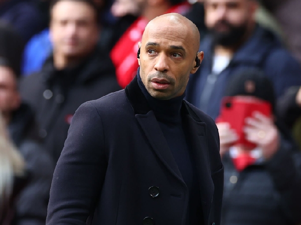 Legenda Arsenal, Thierry Henry