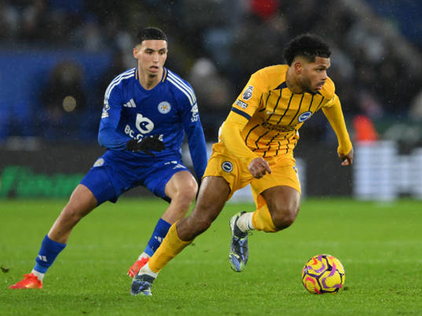 5 Fakta Menarik Jelang Duel Brighton vs Leicester City di Premier League
