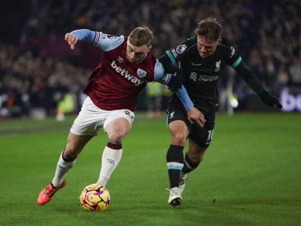 5 Fakta Menarik Jelang Duel Liverpool vs West Ham United di Premier League