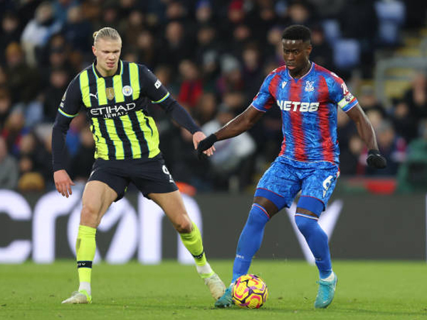 5 Fakta Menarik Jelang Duel Man City vs Crystal Palace di Premier League