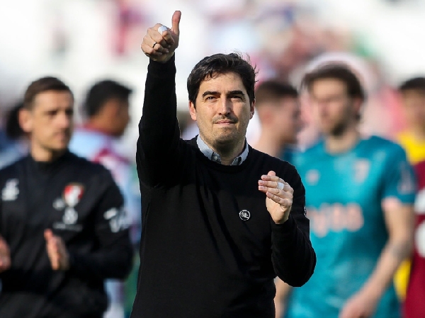 Manajer Bournemouth, Andoni Iraola