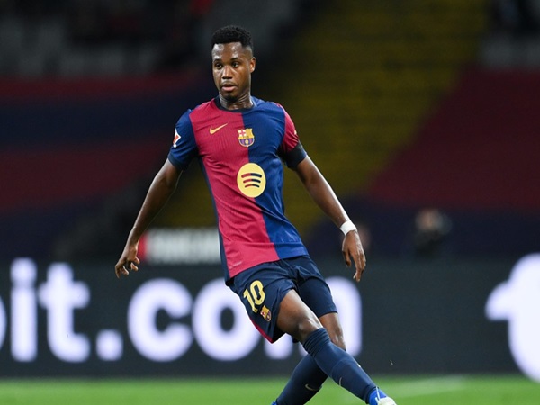 Ansu Fati Akhirnya Masuk Daftar Pemain Barcelona Lawan Leganes