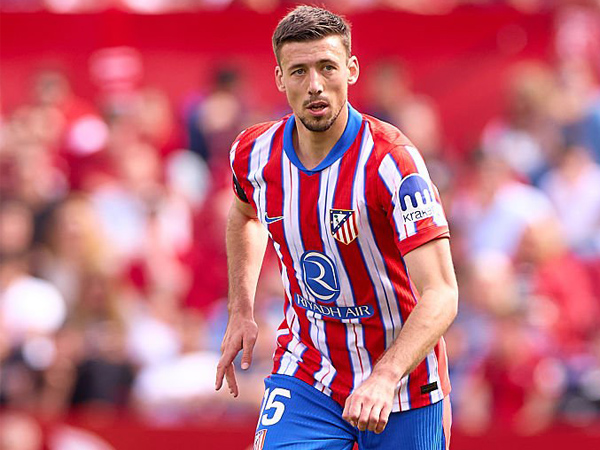 Clement Lenglet.