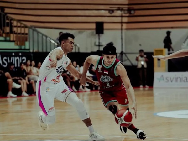 Bali United Basketball Gagal Menghentikan Keperkasaan RANS
