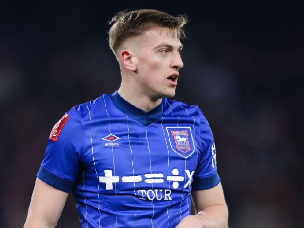 Enzo Maresca mengapresiasi striker Ipswich Town, Liam Delap