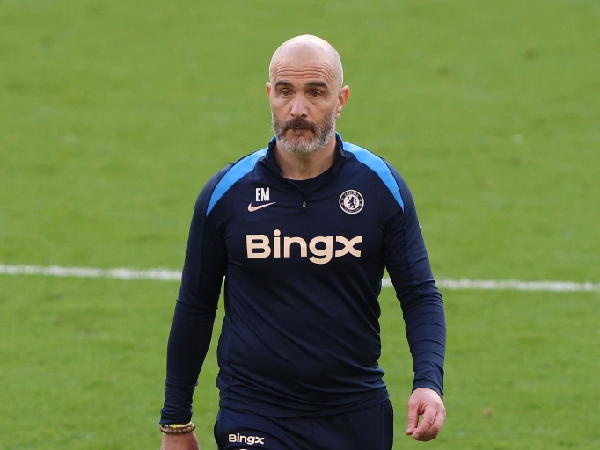 Pelatih kepala Chelsea, Enzo Maresca