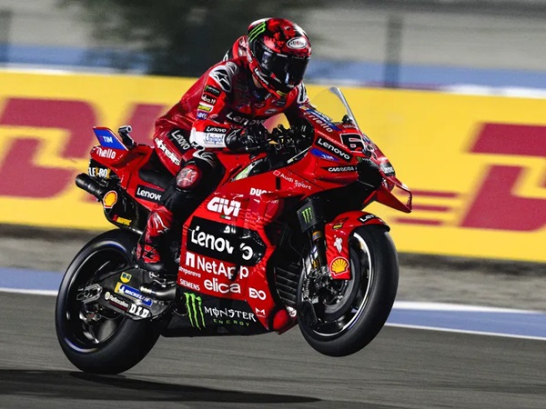 Francesco Bagnaia Prediksi Rekor Baru Akan Tercipta di Sirkuit Lusail