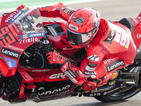 Hasil FP3 MotoGP Qatar: Marc Marquez Melesat Kalahkan Sang Adik