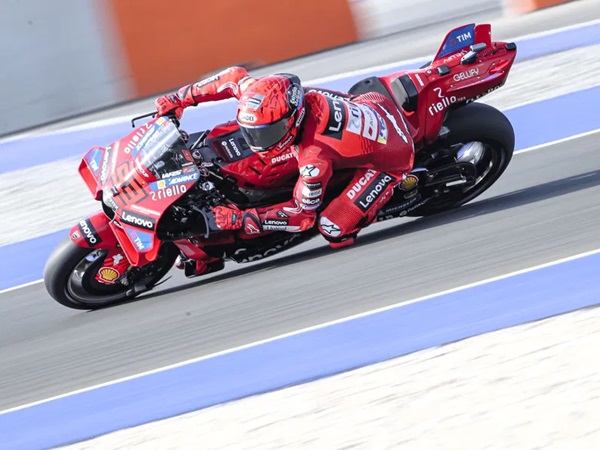Hasil Kualifikasi MotoGP Qatar: Marc Marquez Rebut Pole Keempat