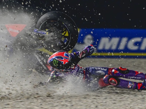 Jack Miller Jelaskan Kecelakaan di Latihan MotoGP Qatar