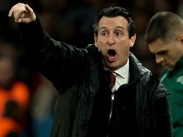 Unai Emery.