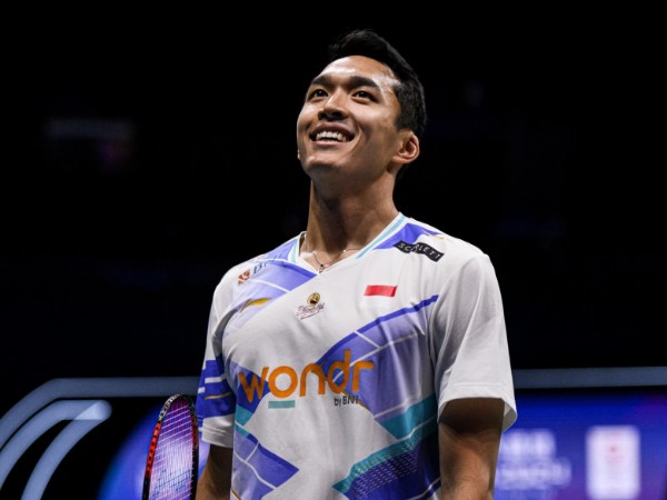 Jonatan Christie Gagal Pertahankan Gelar Kejuaraan Asia 2025